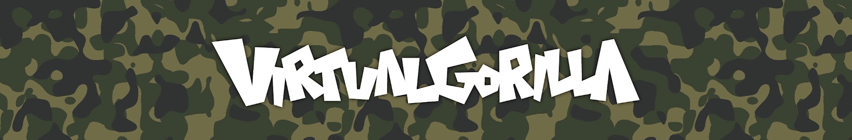 Gorilla banner