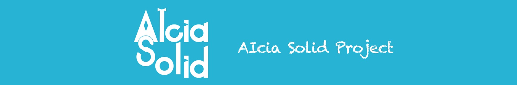 Aicia Solid Project banner
