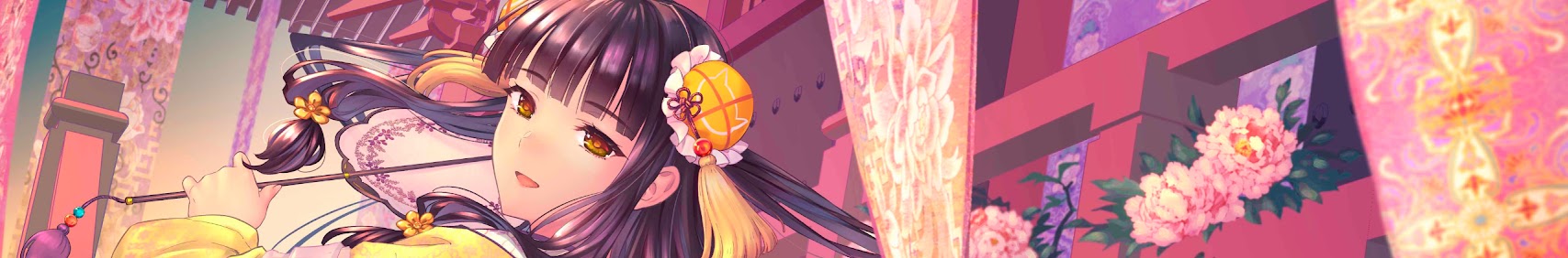 Taketori Karuta banner