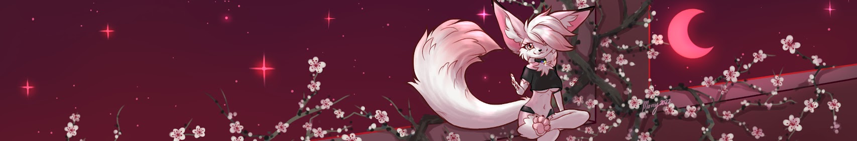 Foxy Fur Sure banner