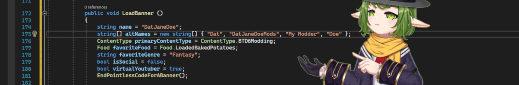 DatJaneDoe banner
