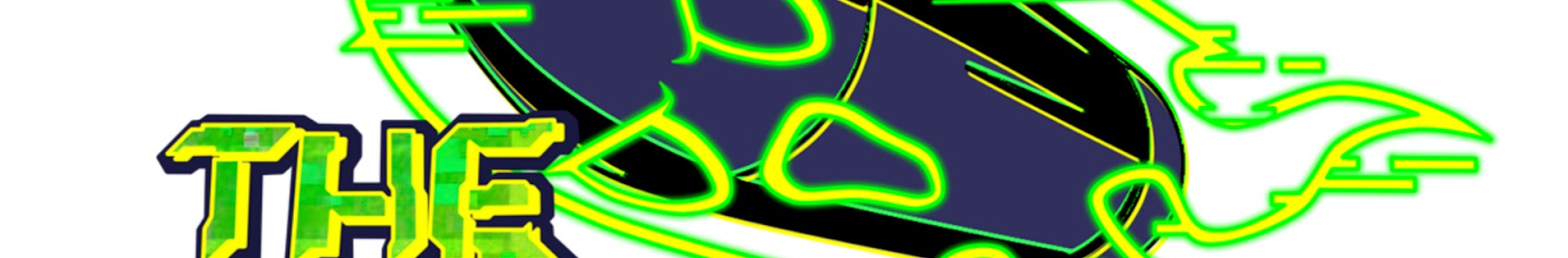 The Ghost banner