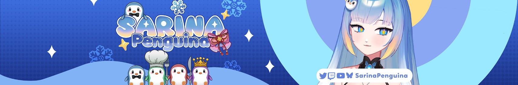 SarinaPenguina banner