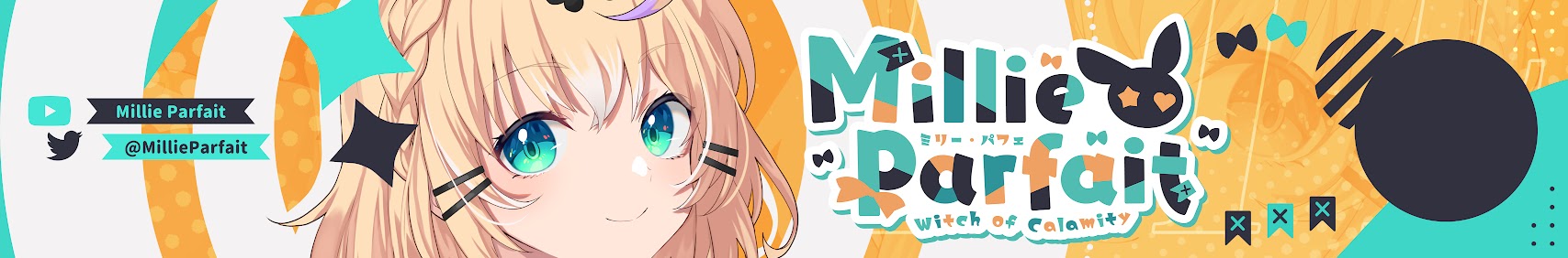 Millie Parfait banner