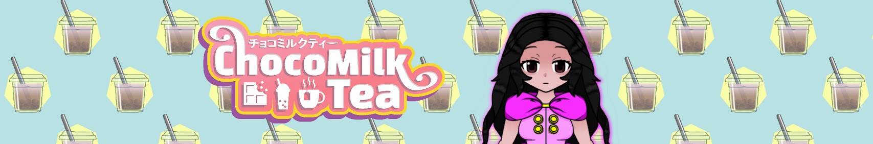 ChocoMilkTea banner