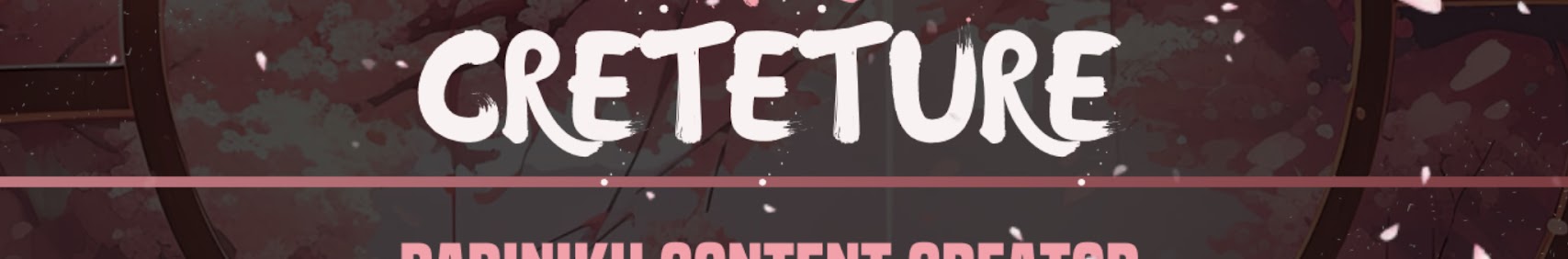 Creteture banner