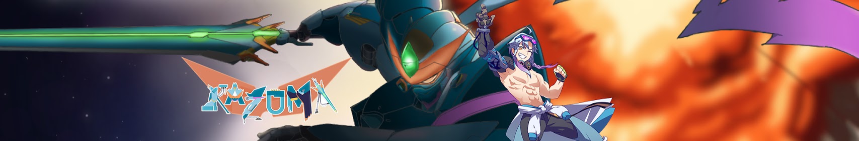 Kazuma banner