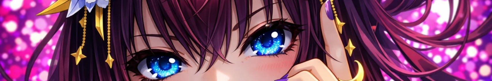 Stormy banner