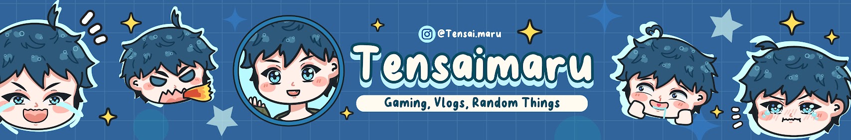 Tensaimaru banner