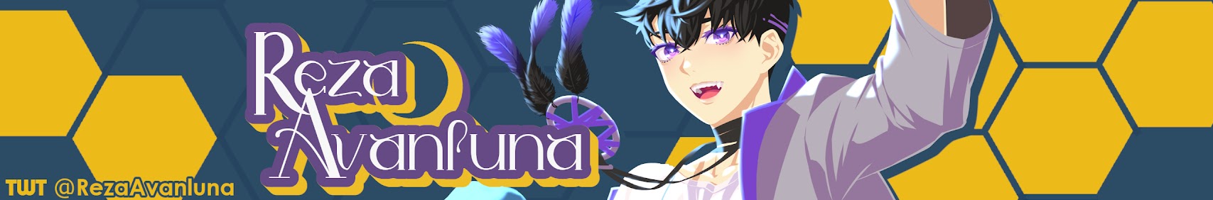 Reza Avanluna banner