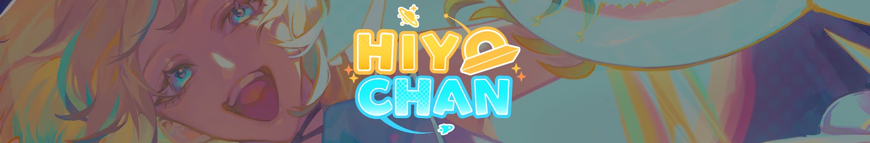 Hiyochannel banner