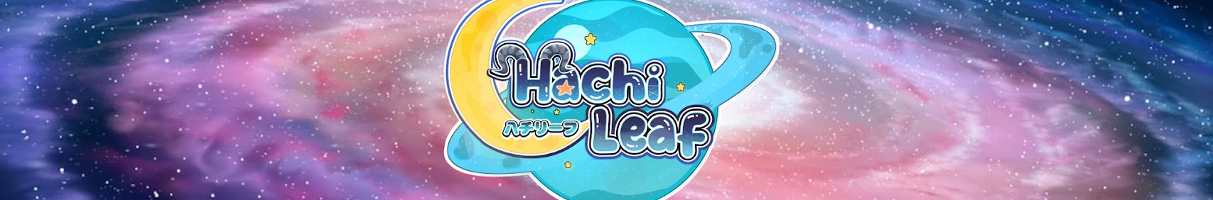 HachiLeaf banner