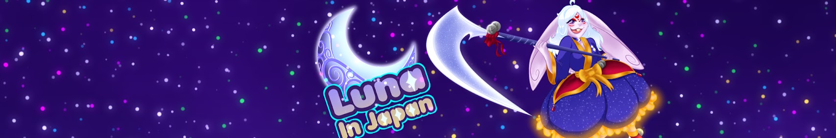 LunainJapan banner