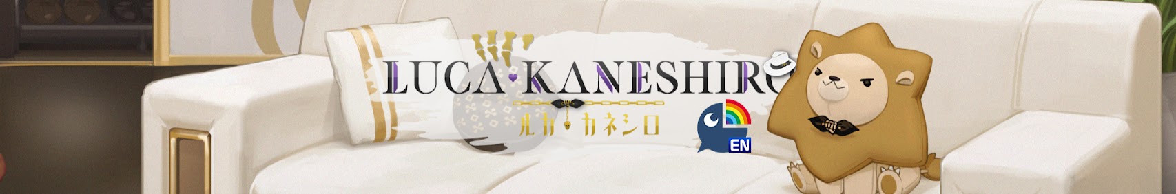 Luca Kaneshiro banner