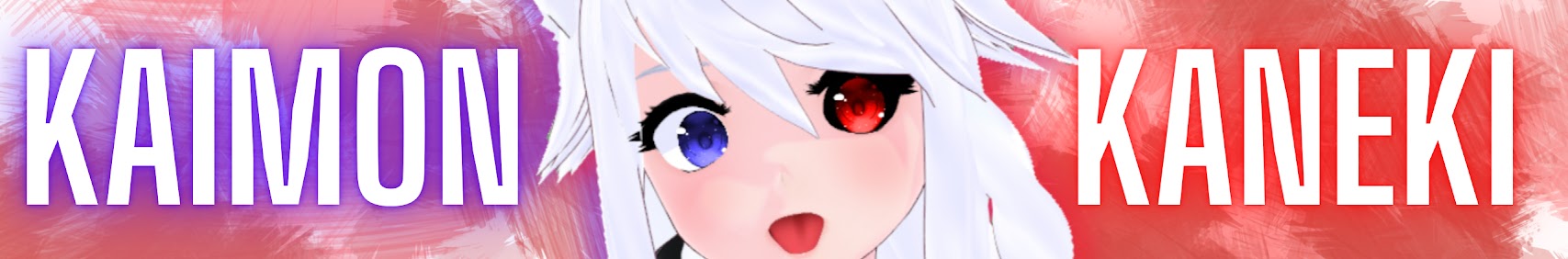 Kaimon Kaneki banner