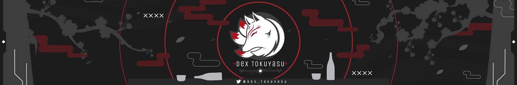 Dex TokuYasu banner