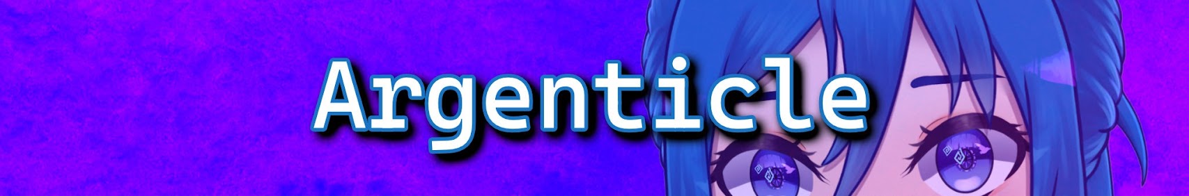 AgrentBlueKitsune banner