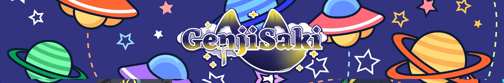 Genji Saki banner