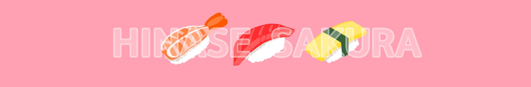 Hinase Sakura banner