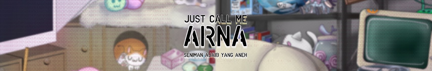 Arnwmaw banner