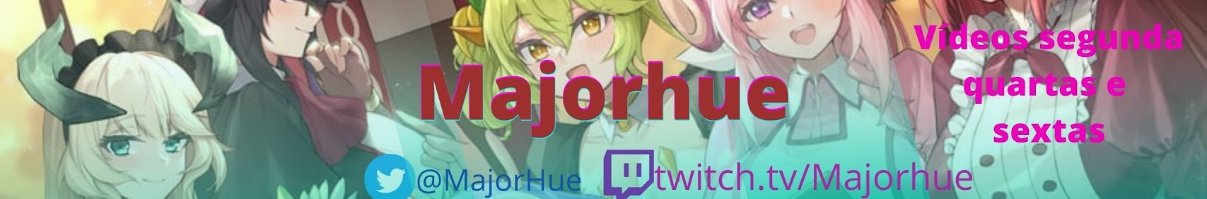 Majorhue banner
