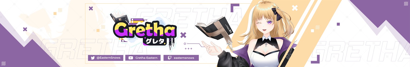Gretha banner