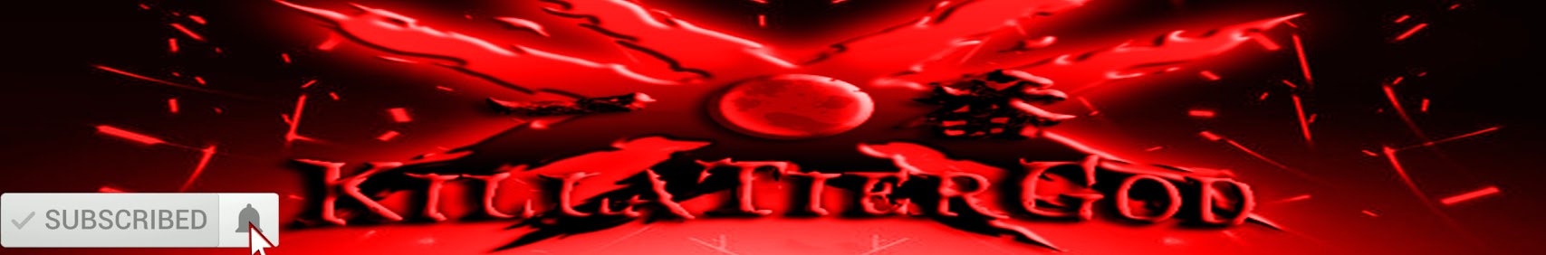KillaTierGod banner