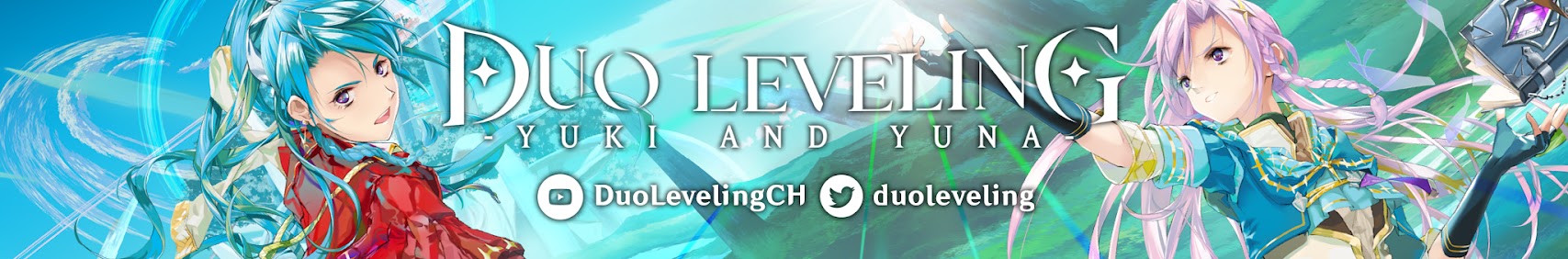 Duo Leveling banner