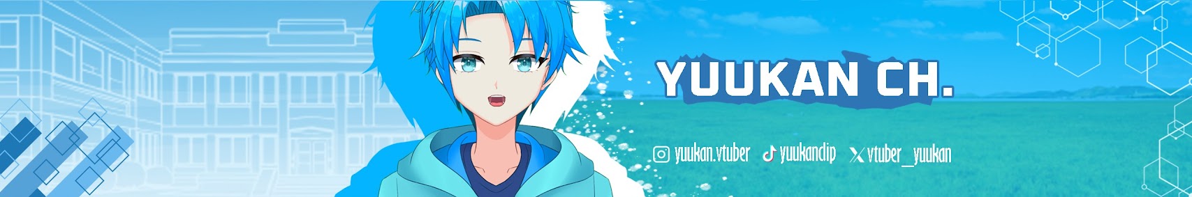 Yuukan_Ch banner