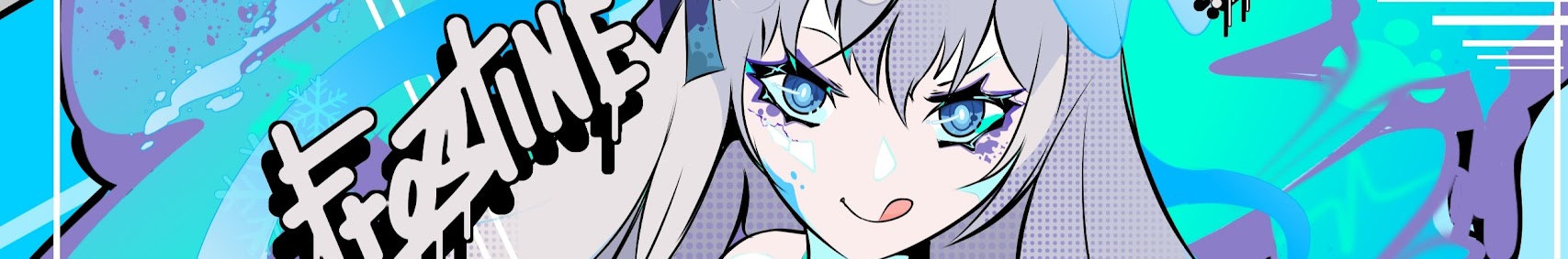 Yuki Frostine banner