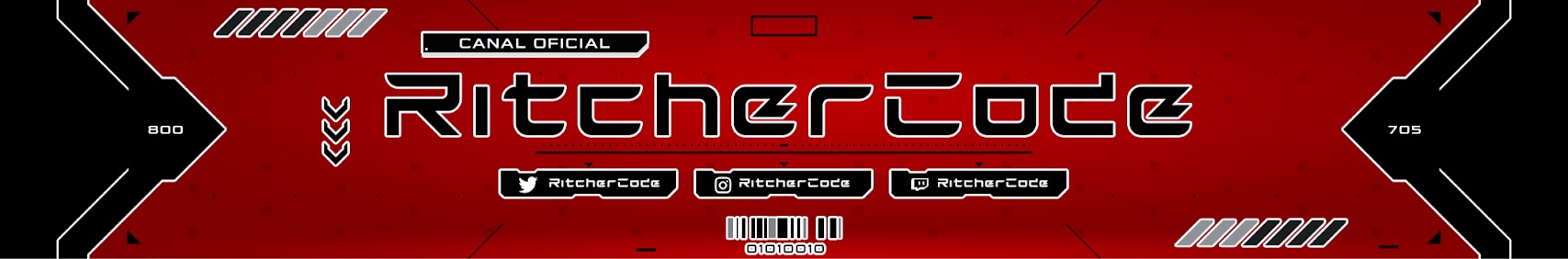 Ritcher Code banner