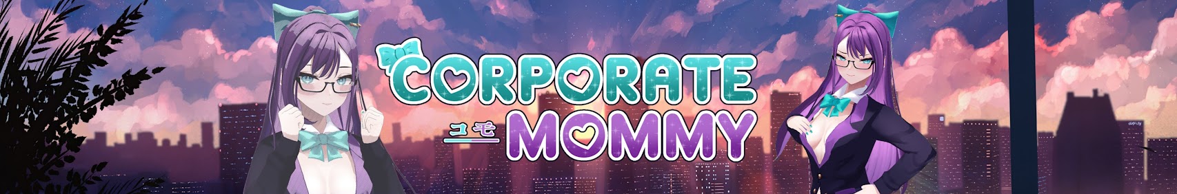 Corporate Mommy banner