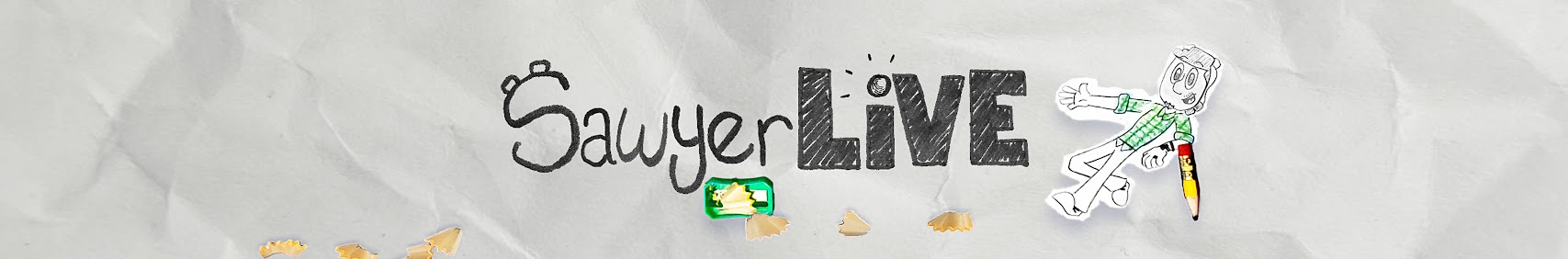 Sawyer Live banner