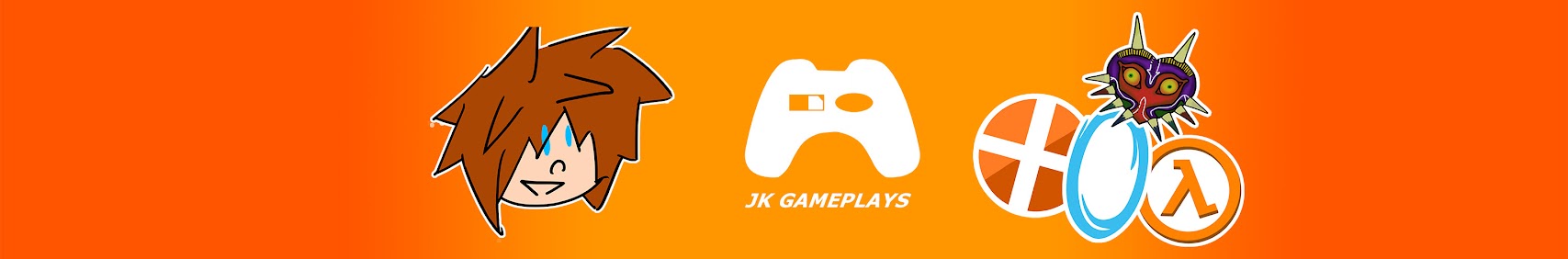 JK Gameplays banner