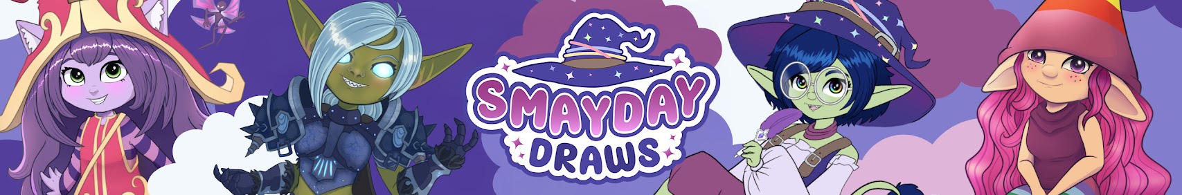 Shannon May banner