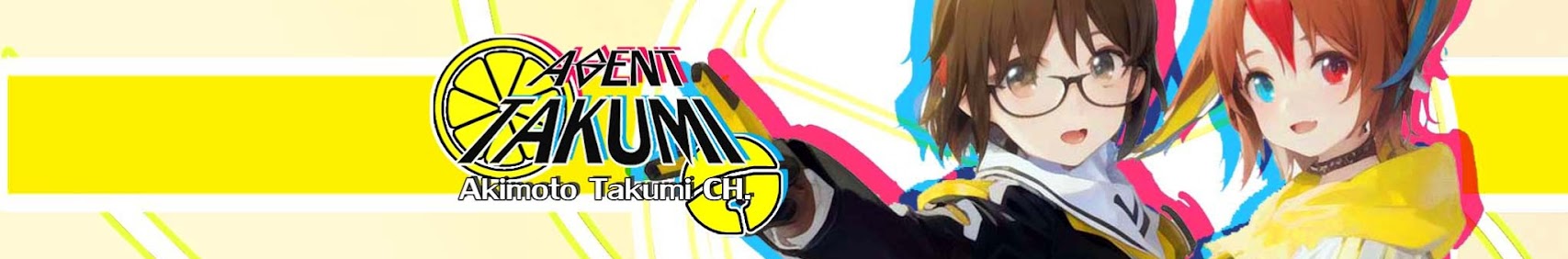 Takumi Desu banner