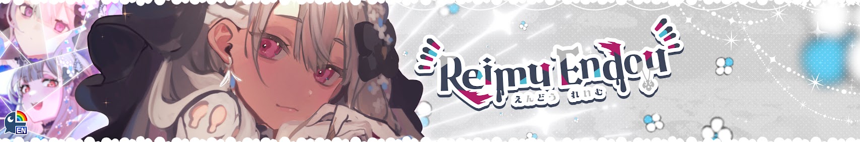 Reimu Endou banner
