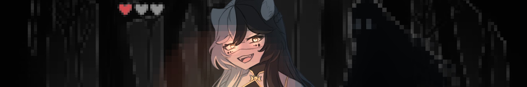 Szyszeja Kogami banner