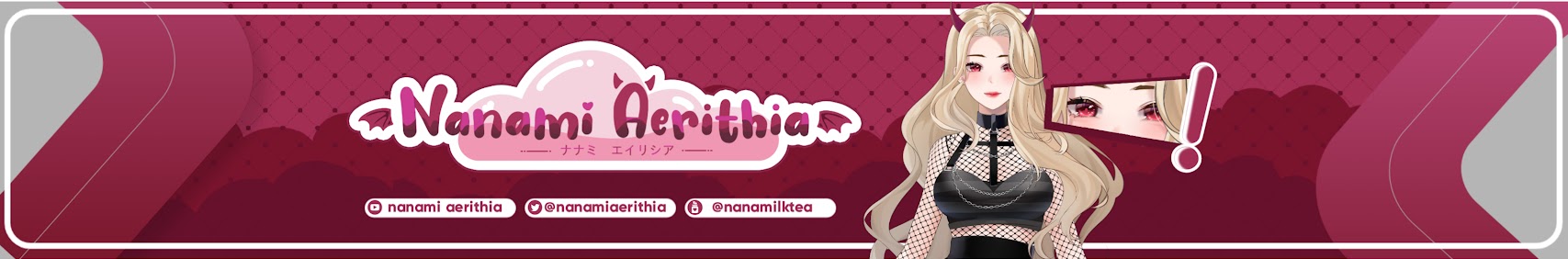 Nanami Aerithia banner