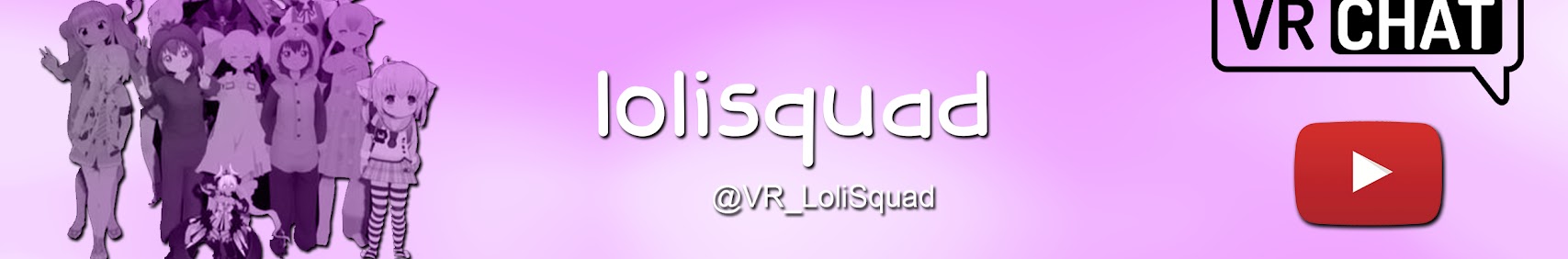Loli Squad banner