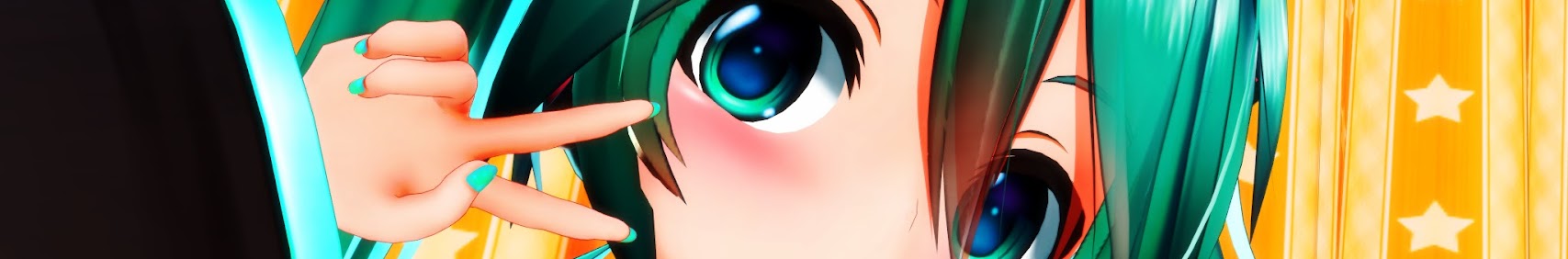 初音ちゃんチャンネル banner