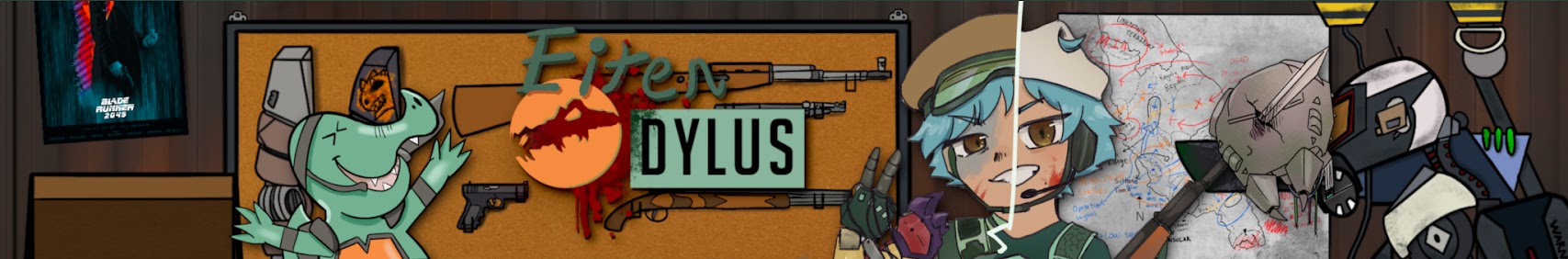 Eiten Dylus banner