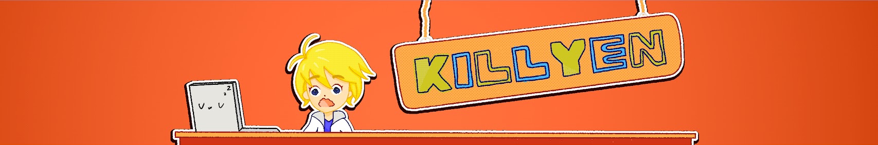 Kilians Gaming Life banner