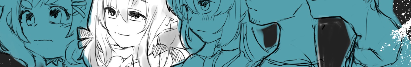 うみこさん【うみのいえ】 banner