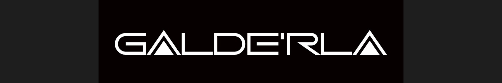 GALDE'rLa banner