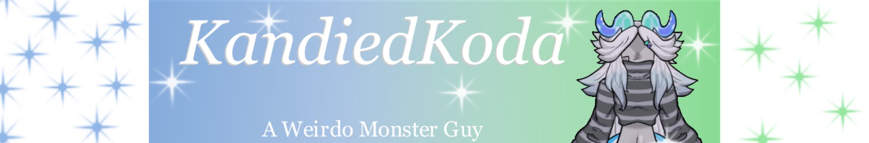 KandiedKoda banner