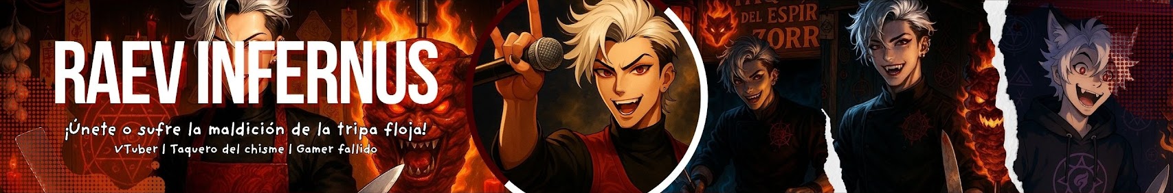 Raev Infernus banner