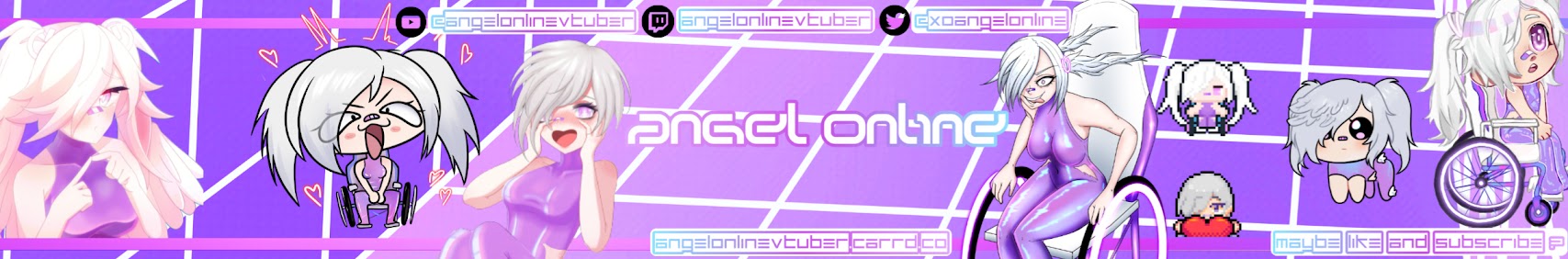 Angel online banner