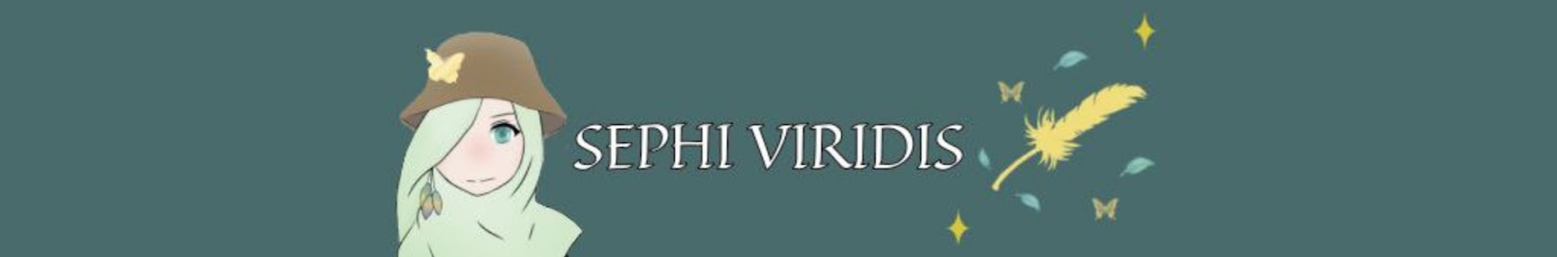 Sephi Viridis banner