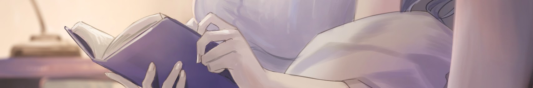 紡葉 よみ – Yomi Tsumugiha banner